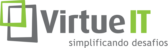 Logo Virtue IT - Consultoria de TI e Soluções VMware by Broadcom em Porto Alegre.
